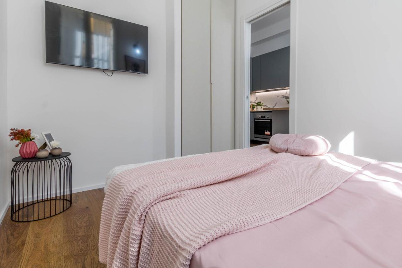 Duomo Heartbeat Studio - Via Disciplini Milan Luaran gambar